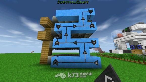 生存战争选层电梯制作图文教程 生存战争选层电梯制作图文教程