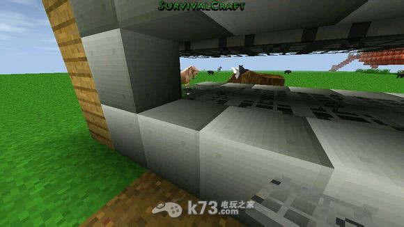 生存战争选层电梯制作图文教程 生存战争选层电梯制作图文教程