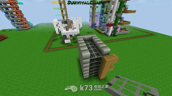 生存战争选层电梯制作图文教程 生存战争选层电梯制作图文教程