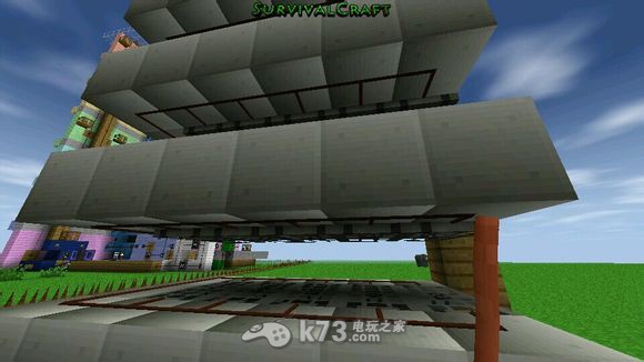 生存战争选层电梯制作图文教程 生存战争选层电梯制作图文教程