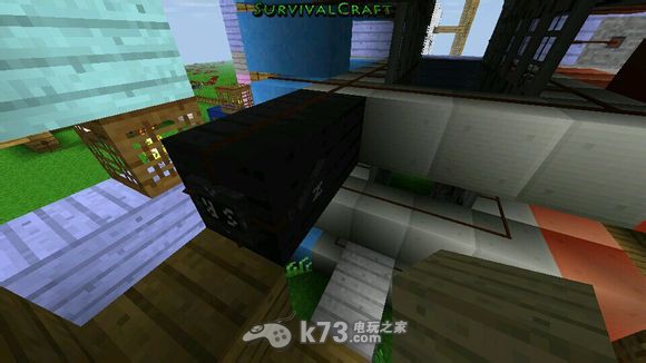 生存战争选层电梯制作图文教程 生存战争选层电梯制作图文教程