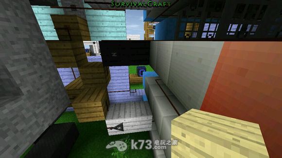 生存战争选层电梯制作图文教程 生存战争选层电梯制作图文教程