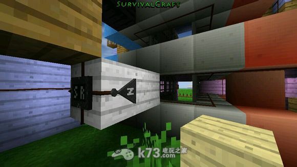 生存战争选层电梯制作图文教程 生存战争选层电梯制作图文教程