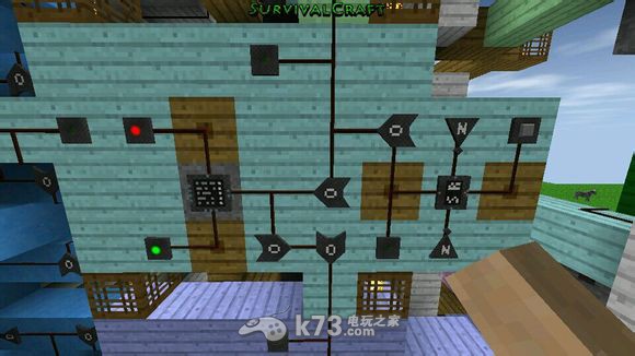 生存战争选层电梯制作图文教程 生存战争选层电梯制作图文教程