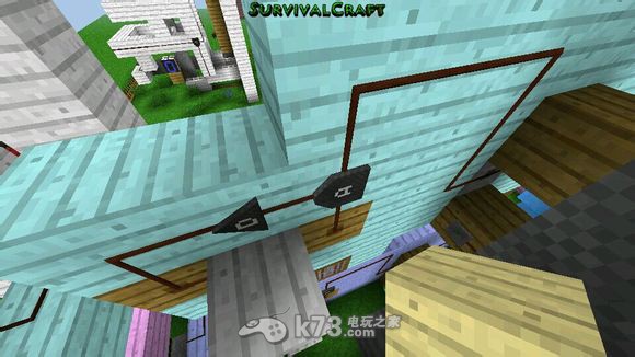 生存战争选层电梯制作图文教程 生存战争选层电梯制作图文教程