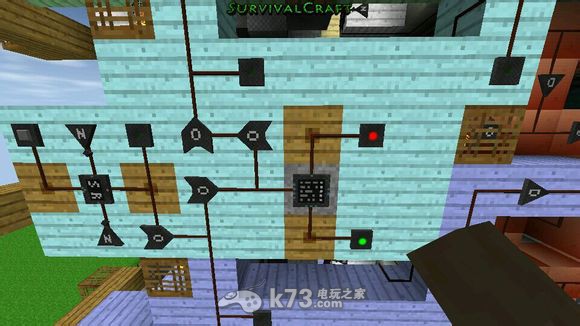 生存战争选层电梯制作图文教程 生存战争选层电梯制作图文教程