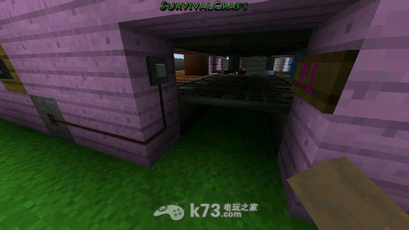 生存战争选层电梯制作图文教程 生存战争选层电梯制作图文教程