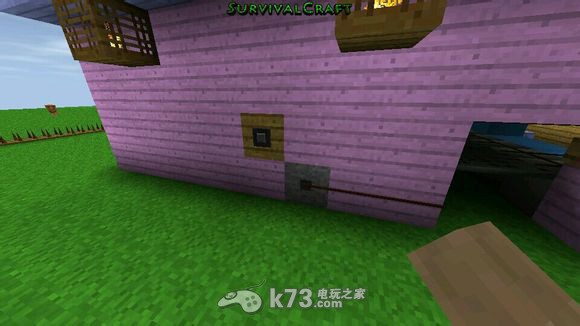 生存战争选层电梯制作图文教程 生存战争选层电梯制作图文教程