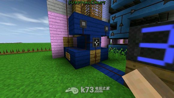 生存战争选层电梯制作图文教程 生存战争选层电梯制作图文教程