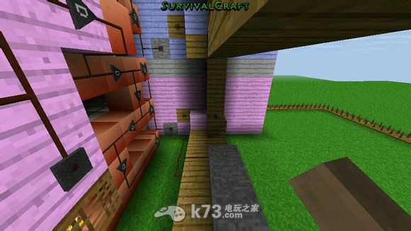 生存战争选层电梯制作图文教程 生存战争选层电梯制作图文教程