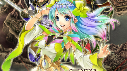 勇者前线Brave Frontier中文版V1.02下载