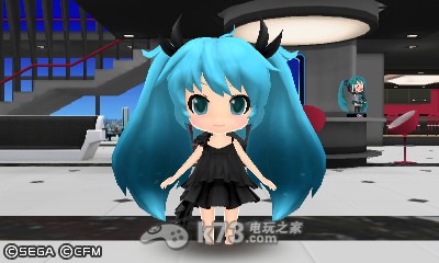 初音未來未來計(jì)劃2全服裝入手方法