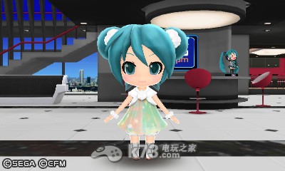 初音未來未來計(jì)劃2全服裝入手方法