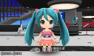 初音未來未來計(jì)劃2全服裝入手方法