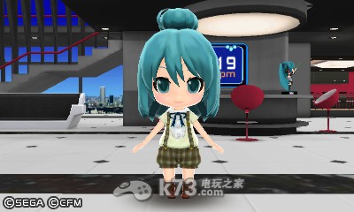 初音未來未來計(jì)劃2全服裝入手方法