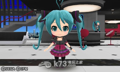 初音未來未來計(jì)劃2全服裝入手方法