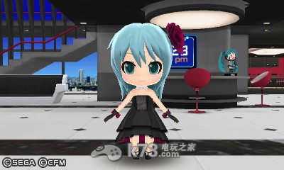 初音未來未來計(jì)劃2全服裝入手方法