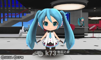 初音未來未來計(jì)劃2全服裝入手方法