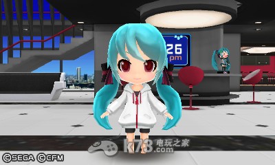 初音未來未來計(jì)劃2全服裝入手方法