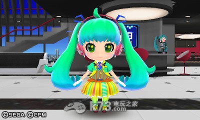 初音未來未來計(jì)劃2全服裝入手方法