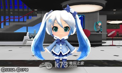 初音未來未來計(jì)劃2全服裝入手方法