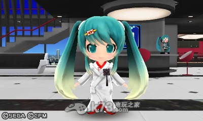 初音未來未來計(jì)劃2全服裝入手方法