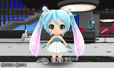 初音未來未來計(jì)劃2全服裝入手方法