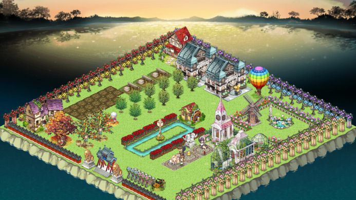 啾咪庄园支援物品心得