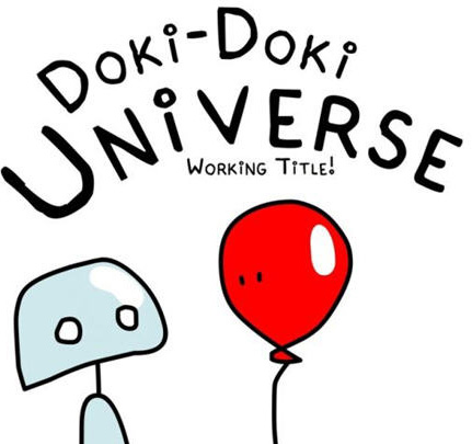 Doki-Doki Universe 将于下周登陆ps3,ps4以及vita