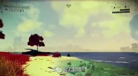 《無(wú)人的天空（No Man’s Sky）》2014年登陸ps4及Xbox One