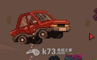 星際邊境Starbound新技能變身汽車分享