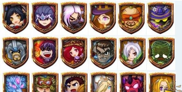 撸啊撸新手攻略