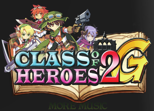 《剑魔法与学园2G》登陆北美ps3平台