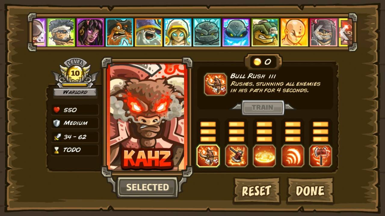 Kingdom Rush皇家守卫军KAHZ卡兹技能玩法分析