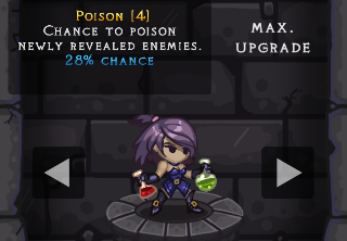 地牢爬行Dungelot炼金师Alchemist介绍