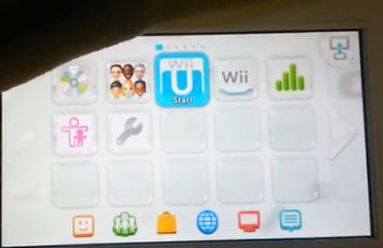 WiiU破解新消息:运行Wii自制曝光