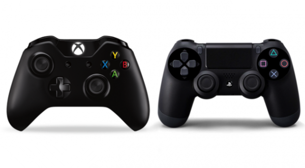 PS4与Xbox One 手柄对比分析