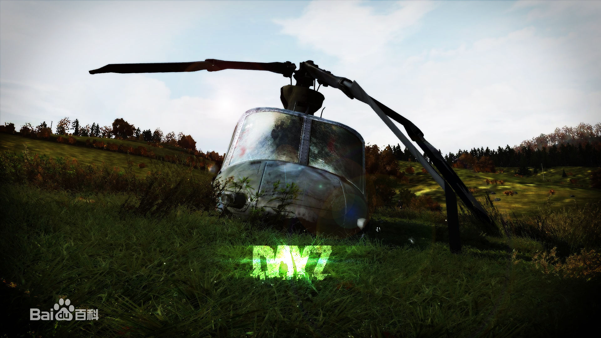 DayZ 僵尸末日 常用必需品翻译