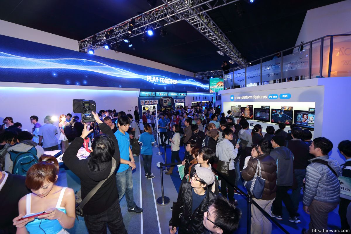 2014台北国际电玩展 索尼参展游戏列表