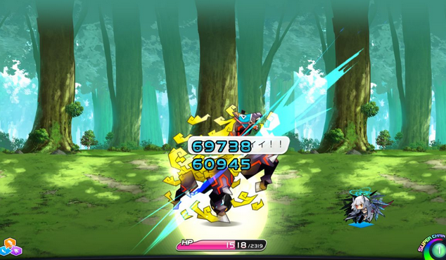 百万连锁试炼通关队伍分享