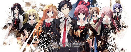 《Chaos;Child》登場角色介紹