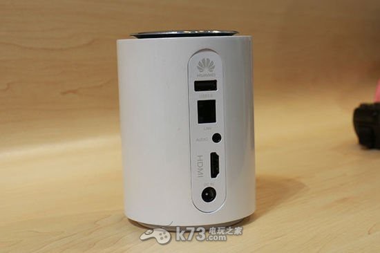 CES2014 國產(chǎn)游戲機華為Tron出展