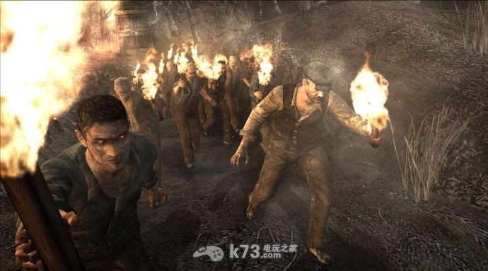 《生化危機4終極HD》登陸PC Steam:穩(wěn)定60幀