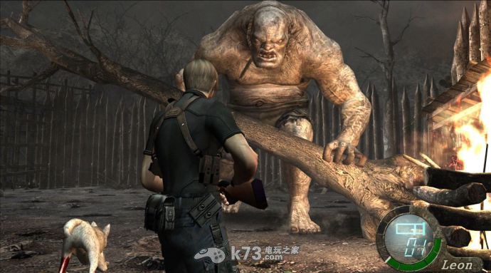 《生化危機4終極HD》登陸PC Steam:穩(wěn)定60幀