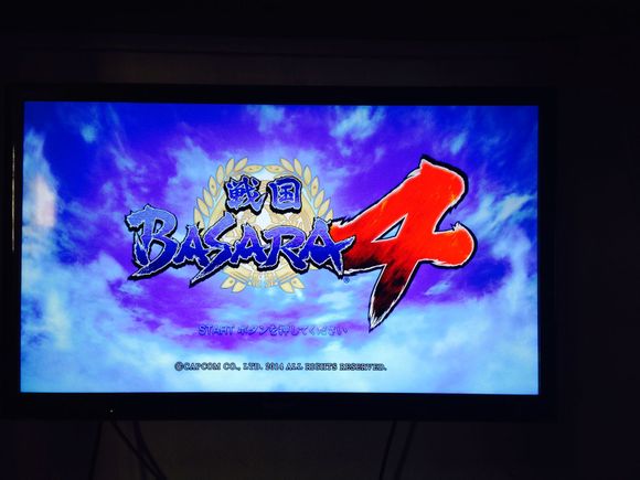 战国basara4 DLC免授权下载