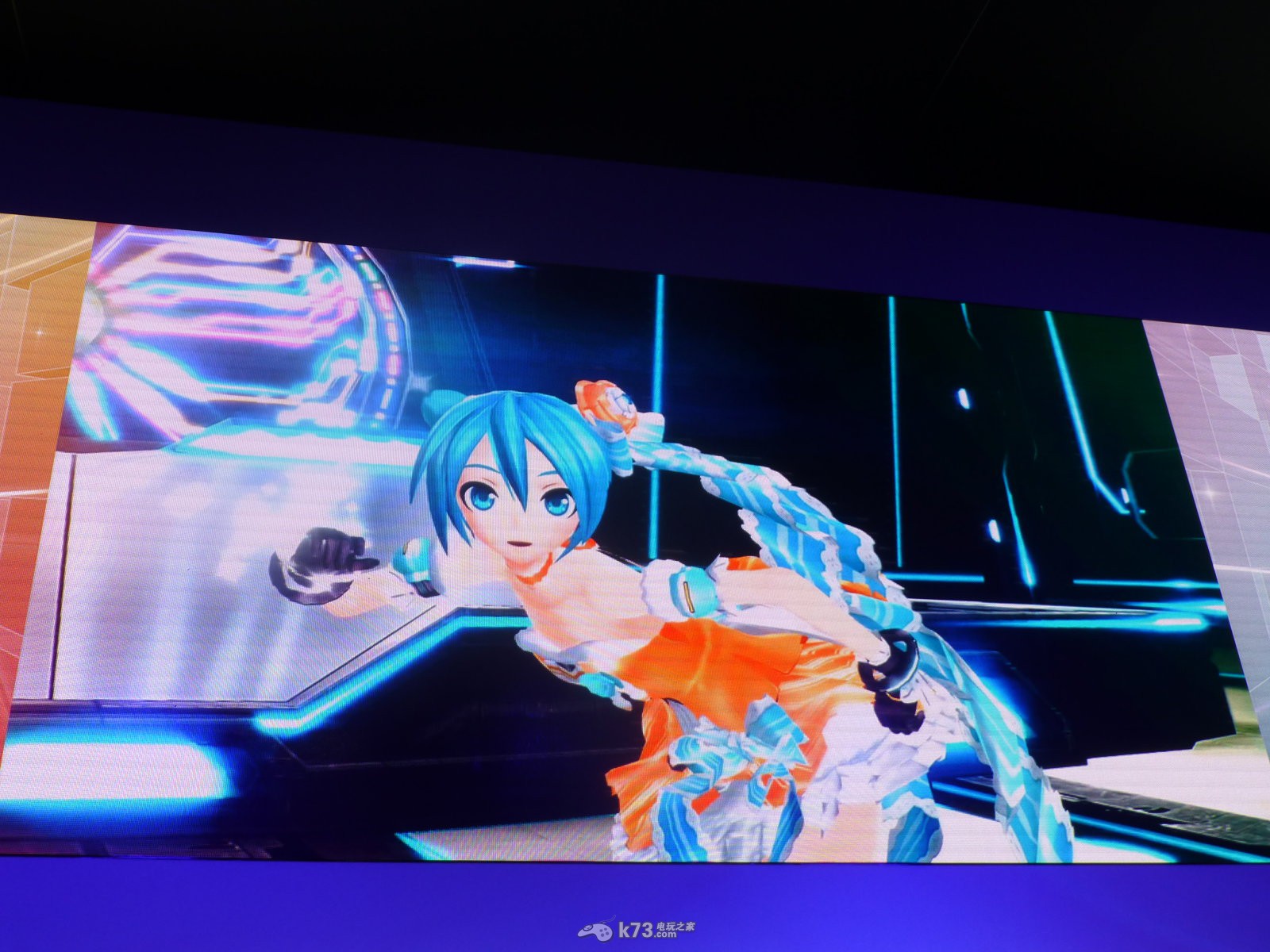 《初音未來歌姬計劃F 2nd》繁體中文版開發(fā)中