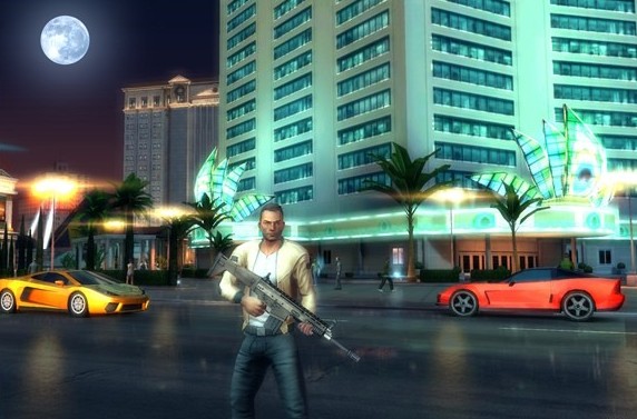 《孤胆车神:维加斯》前女友的妖术详细攻略