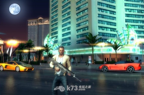 《孤胆车神:维加斯》前女友的妖术详细攻略 《孤胆车神:维加斯》前女友的妖术详细攻略