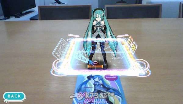 限定AR小游戏《Miku Miku Hockey》奖杯列表