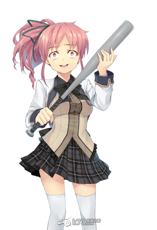 《后宫天国和病娇地狱》角色崩坏后图文介绍 《后宫天国和病娇地狱》角色崩坏后图文介绍